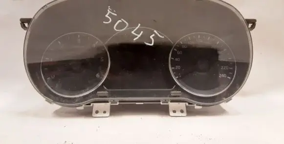 KIA Carens III Speedometer (instrument cluster) 94002A4350 5045