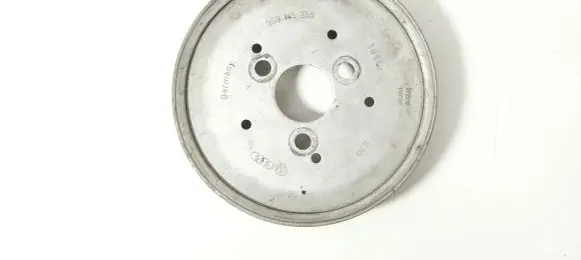 Audi A6 S6 C5 4B Power steering pump pulley 059145255