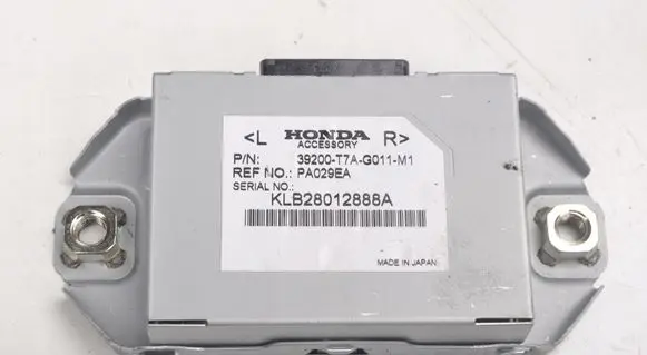 Honda HR-V Other control units/modules 39200T7AG011M1