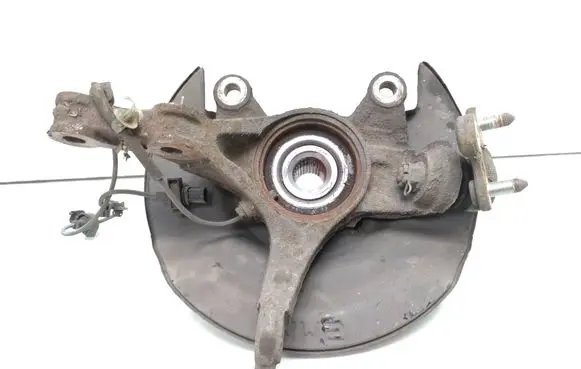 Honda CR-V Front wheel hub spindle knuckle 57455sxs