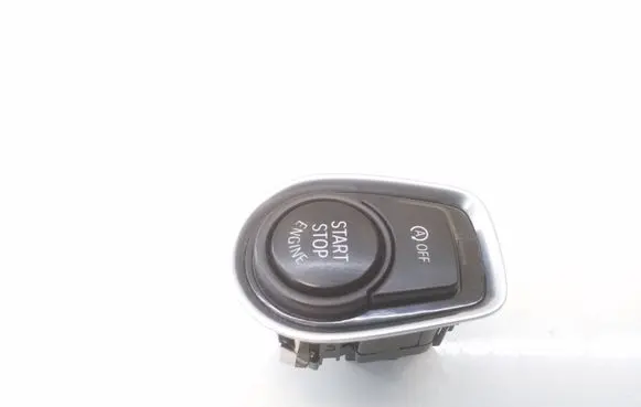 BMW 3 F30 F35 F31 Engine start stop button switch 925073402 9250734