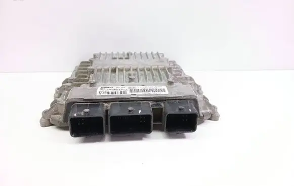 Citroen C3 Engine control unit/module HW9647568180 5WS40115CT SW9652890280