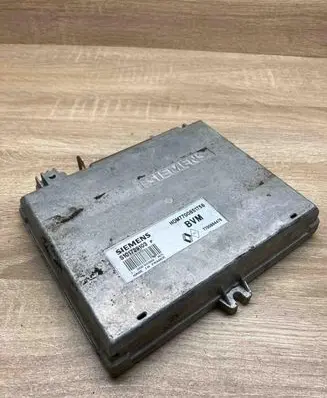 Renault Clio I Engine control unit/module ECU HOM7700851758 S101729103P
