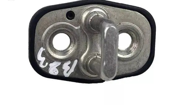 Peugeot 508 Rear door lock loop/hook striker 9655466380