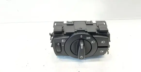 BMW 1 E81 E87 Light switch 6932794 693279402 33600102