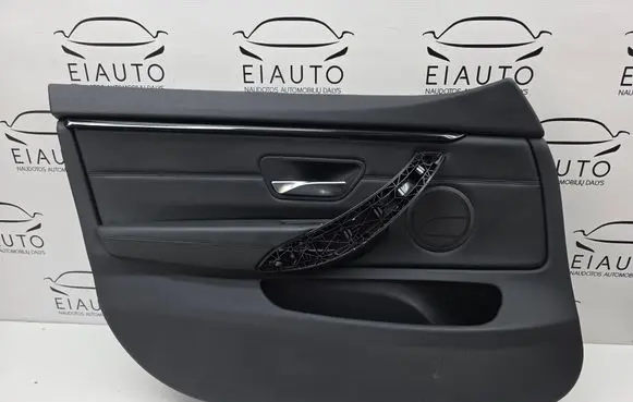 BMW 4 F36 Gran coupe Front door card panel trim 7367147 7406659 7368255