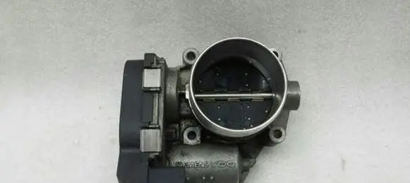 BMW 5 GT F07 Throttle valve 7555944
