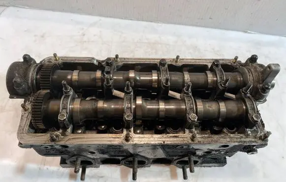 Audi A6 S6 C5 4B Engine head 