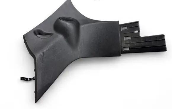 Dodge Durango III (D)pillar trim (top) 6DF22TRMAA 6DF22DX9AA