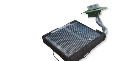 Nissan Leaf II (ZE1) Heater blower radiator T62030C