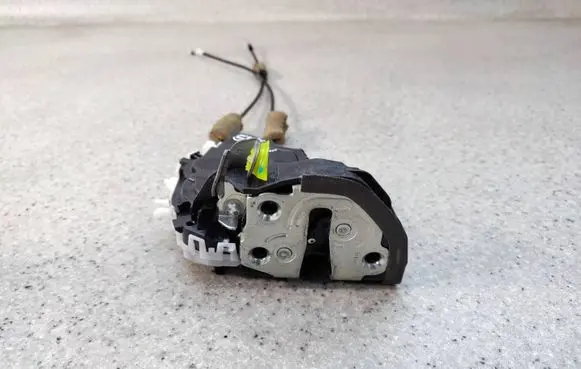 Rear door lock