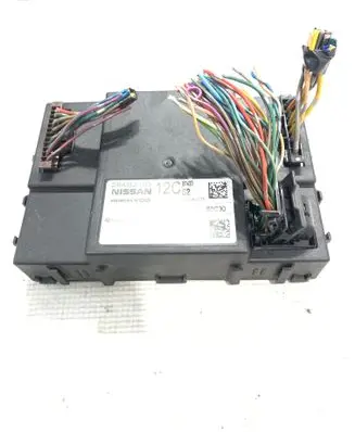 Nissan Qashqai Comfort/convenience module 5WK49375 284B2JD12C 284B2JD