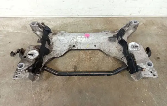 Infiniti Q50 Front suspension assembly kit set 