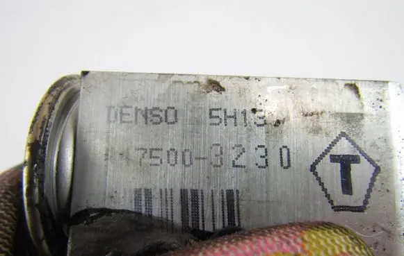 Lexus RX 330 - 350 - 400H Air conditioning (A/C) expansion valve 4475003230