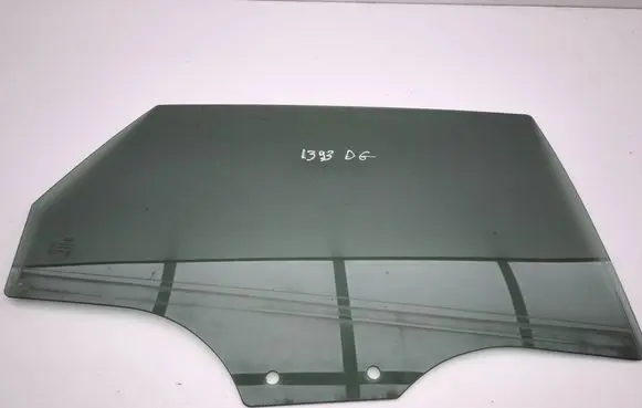 Audi A3 8Y Rear door window glass 8Y4845206A