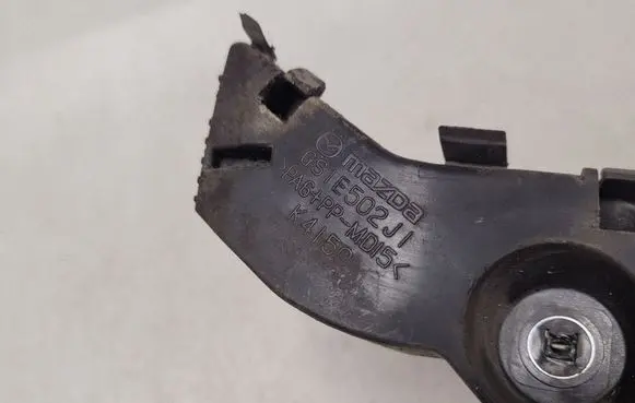 Mazda 6 Rear bumper mounting bracket GS1E502J1