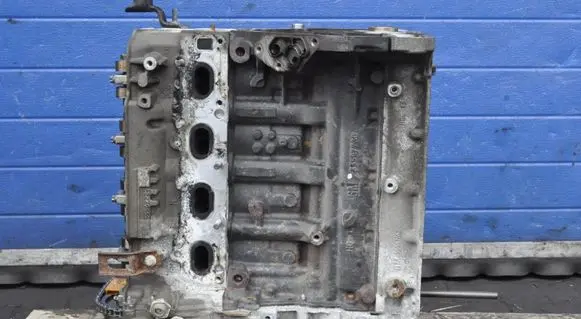 Opel Corsa E Engine swap B14XER