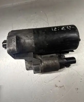 Audi Q7 4L Starter motor 059911024C 000112521