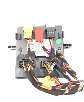 Audi A6 S6 C6 4F Comfort/convenience module 4F0907279 4F0910279 F005V00384