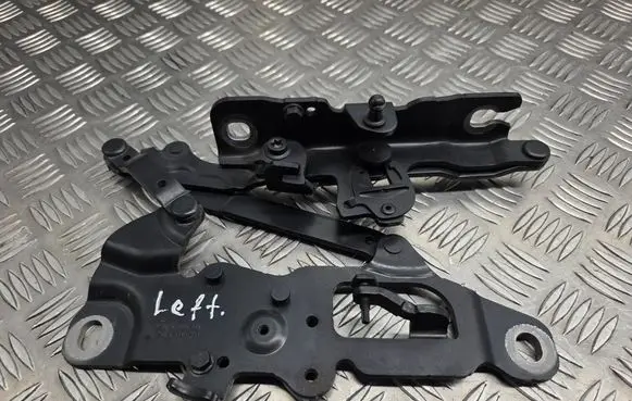 BMW 6 F12 F13 Engine bonnet/hood hinges 7249887 7240987
