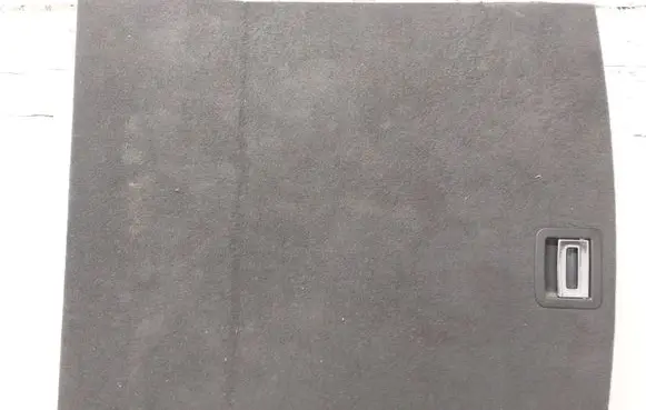 Trunk/boot floor carpet liner