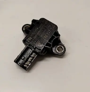 Audi A4 S4 B7 8E 8H Airbag deployment crash/impact sensor 8P0955557