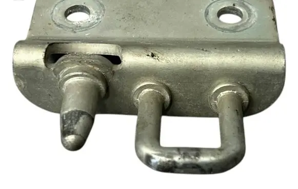 Volkswagen Crafter Loading door lock loop/hook striker A9067400032