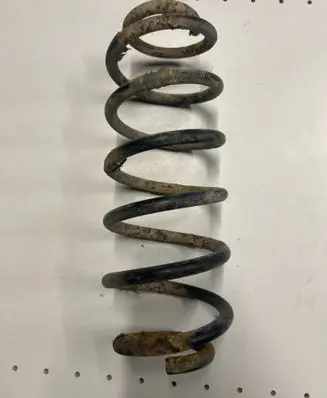 Audi A3 S3 8L Rear coil spring 