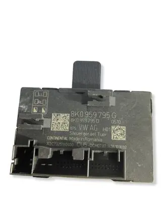 Audi A4 S4 B8 8K Door control unit/module 8K0959795G 8K0959795D A2C7325160400