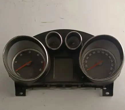 Opel Insignia A Speedometer (instrument cluster) 12844142