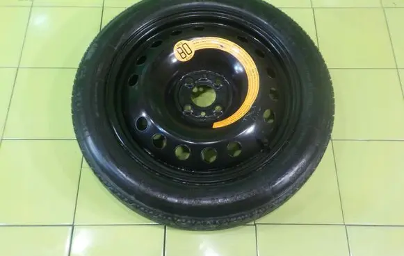 Ford Fiesta R16 spare wheel 4X98