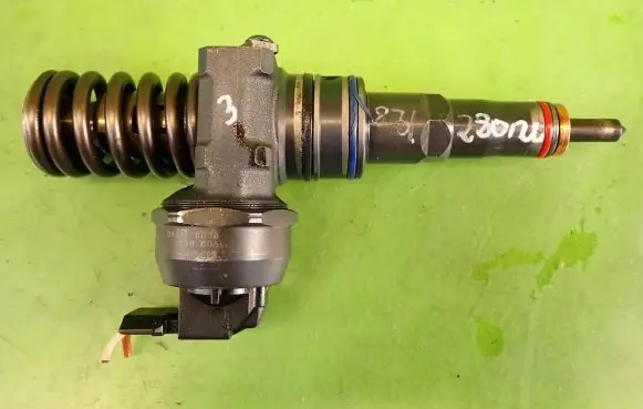 Ford Galaxy Fuel injector