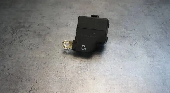 SsangYong Rodius Fuse box set 15G22D