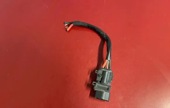 BMW X3M F97 Cooling fan wiring 9180979 918097908