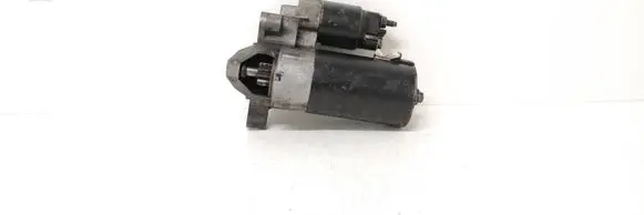 Peugeot 206 Starter motor 0001108183