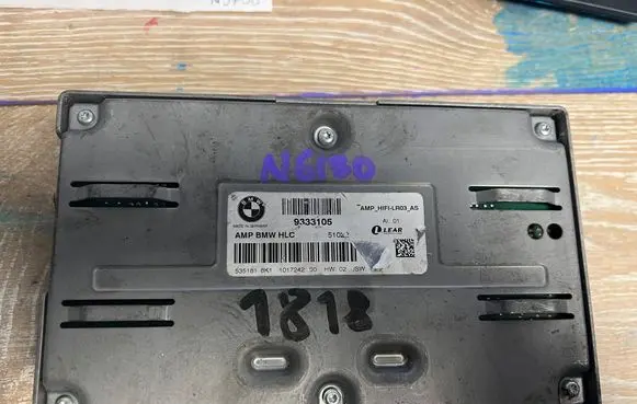 Mazda CX-3 Other control units/modules 9333105