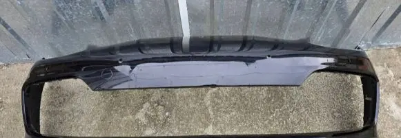 Porsche Panamera (971) Front bumper