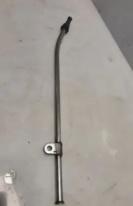Audi A6 S6 C6 4F Oil level dip stick 06E115630A