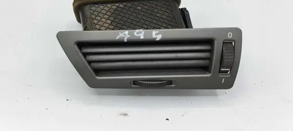 BMW 7 E65 E66 Dashboard side air vent grill/cover trim 64228223333 14121810