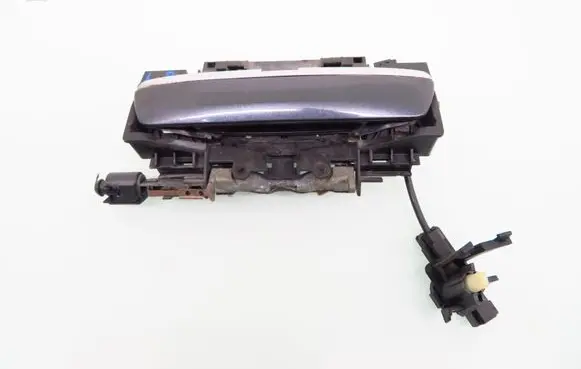 Audi A8 S8 D3 4E Front door exterior handle 4E1837885