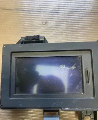 Renault Scenic III - Grand scenic III Speedometer (instrument cluster) 5550022226