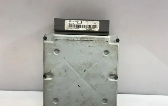 Ford Focus Engine control unit/module 1A4F12A650AC 1000287
