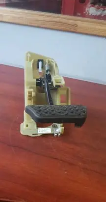 BMW 6 E63 E64 Brake pedal 6760834