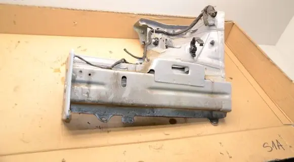 Front quarter panel
