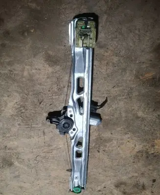 Ford Transit Custom Front door window regulator with motor BK21V23201BD
