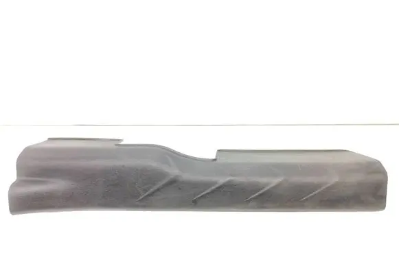 Mitsubishi Outlander Front sill trim cover 7656A036