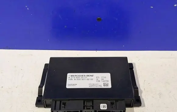 Mercedes-Benz E W213 Gearbox control unit/module A2139002501 A0009016202