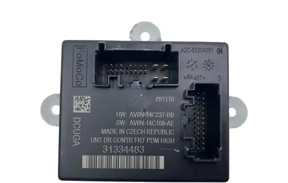 Volvo S60 Parking PDC control unit/module 31334483
