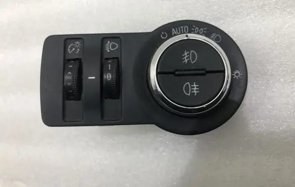Opel Insignia A Light switch