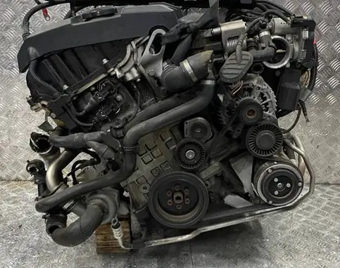 BMW 1 E81 E87 Engine N43B16AA N43B16 MRSU6725161